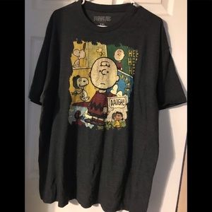 Peanuts t-shirt